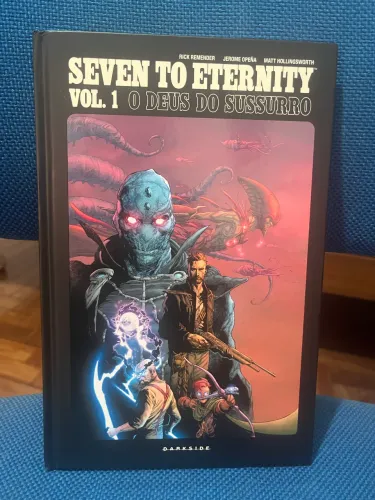 Seven to Eternity v. 1: O Deus do Sussurro
