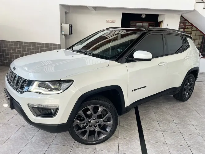 Jeep Compass S 2.0 4X4 TB 16V Diesel Aut. 2021