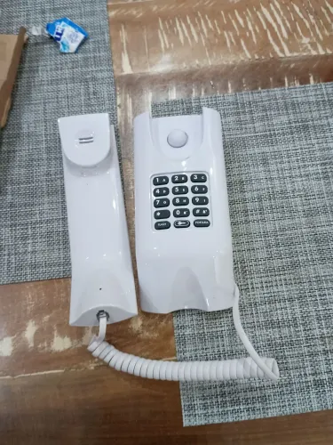 Terminal Interfone condomínio Intelbras TDM 300..Novo