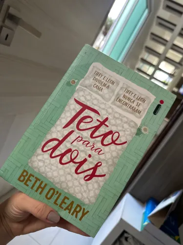 Teto para Dois - Beth O'leary