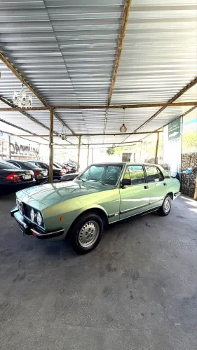 Alfa Romeo 2300 Ti/ti-4 1985