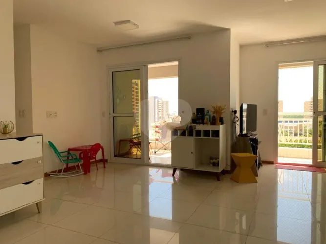 Apartamento com 3 quartos à venda em Patriolino Ribeiro - CE