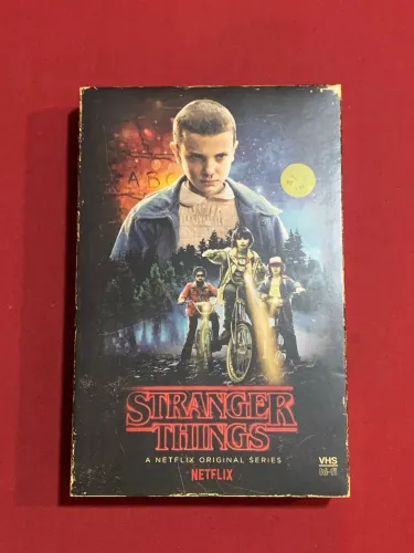 VHS - Stranger things season 1