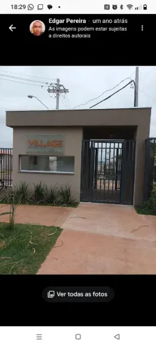 Vendo casa no condomínio quinta das palmeiras em Bady Bassitt 