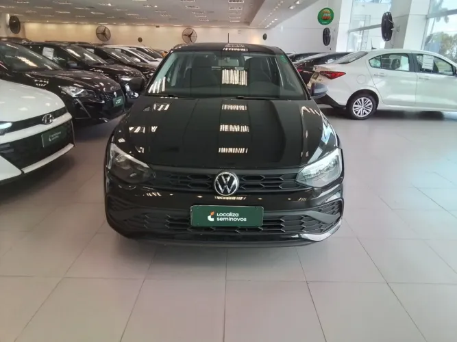 Volkswagen Polo Track 1.0 Flex 12V 5P 2026