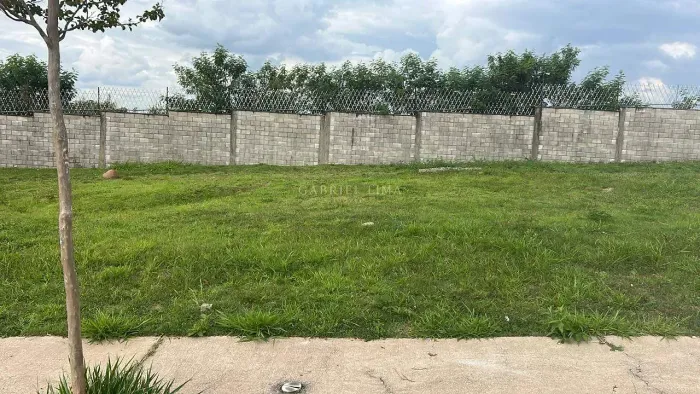 Terreno à Venda no Reserva da Mata em Jundiaí | 169,47 m² em Condomínio Fechado