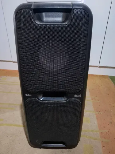 Caixa de Som Acustica 250w RMS