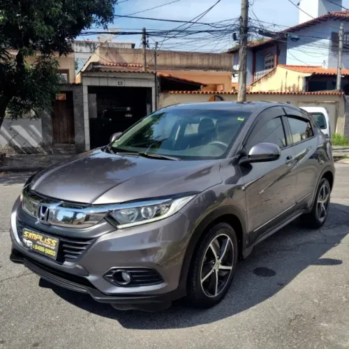 Honda HR-V LX 1.8 Flexone 16V 5P Aut. 2021