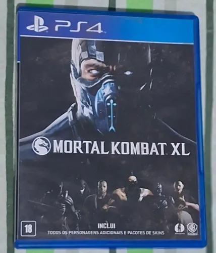 Mortal kombate e Ufc