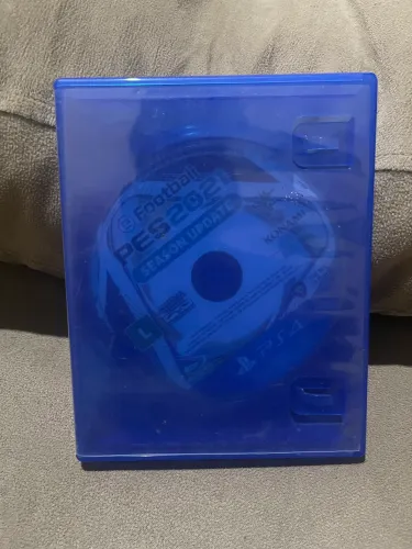 PES 2021 + UPDATE 2026 ( PS4 )