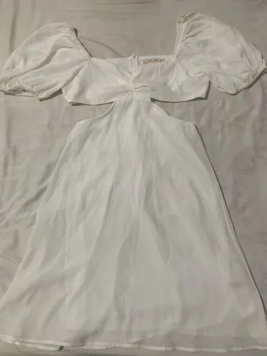 Vestido branco M