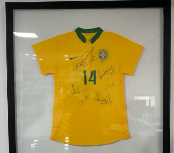 Emoldurar Camisa