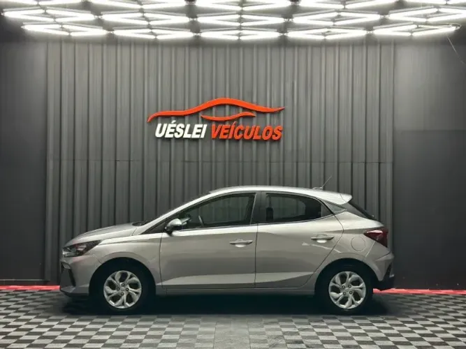 Hyundai HB20 Comfort Plus 1.0 Flex 12V Mec. 2025