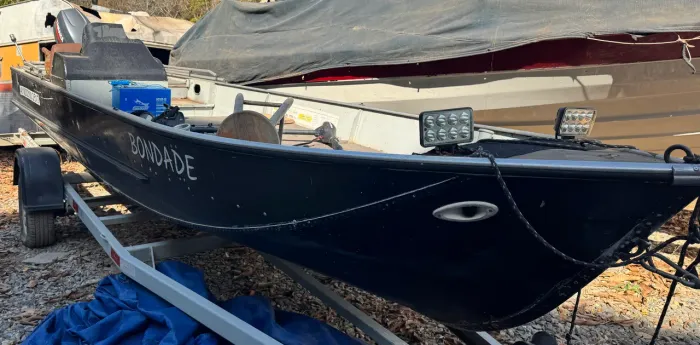 Barco de pesca