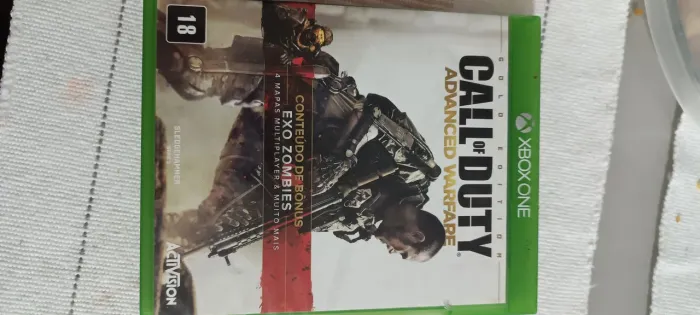 Call of duty avanced warfare