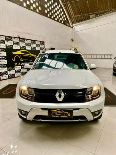 Renault Duster Dynamique 1.6 Hi-flex 16V Mec. 2017