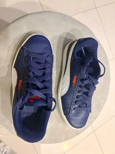 Tênis da puma tamanho 35 usado seminovo