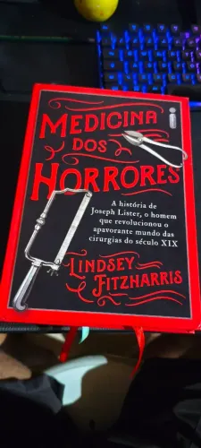 MEDICINA DOS HORRORES - INTRISECA 