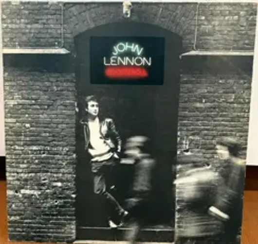 Disco Vinil JOHN LENNON - ROCK´ROLL 