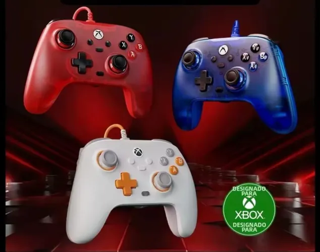 Controle Gamesir T7 (Original e lacrado)