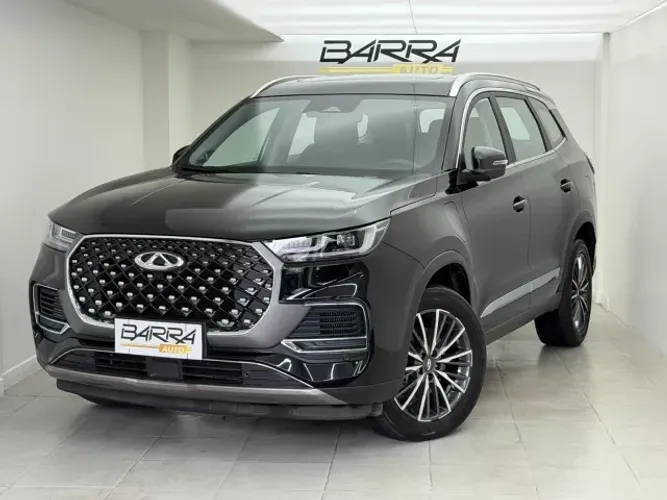 Chery Tiggo 8 Pro 1.5 Turbo (híbrido) 2024