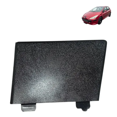 Acabamento Porta Malas Lado Esquerdo Peugeot 307 2010 S34517