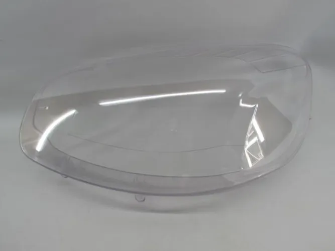 Lente Farol Fiat Uno 2015 2016 2017 2018 Esquerdo