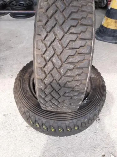 Pneu 175 65 14 Yokohama Advan Ad 35 Rallye Cross offroad