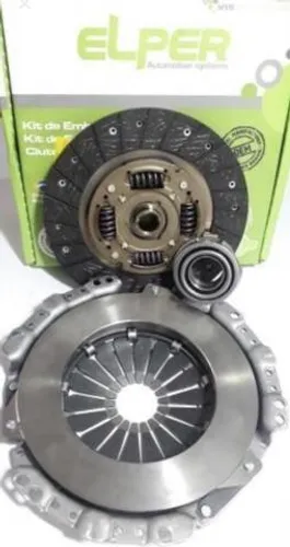 Kit Embreagem Tracker 2.0 16v 2005/2010 Grand Vitara 2.0