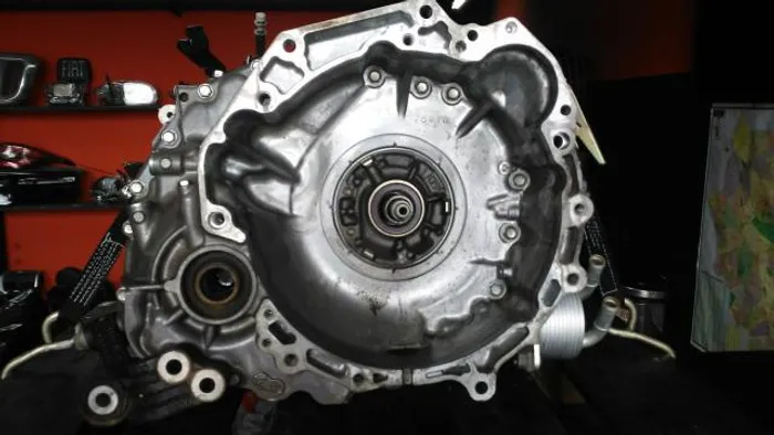 Cambio autm Fiat Toro 1.8 flex 4x2 18