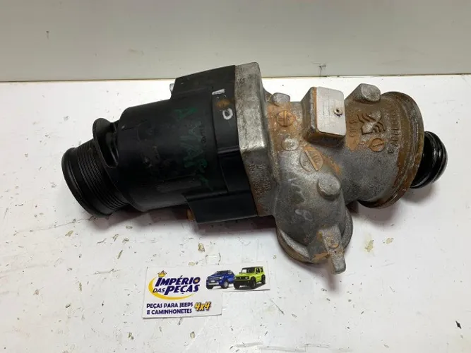 Silenciador Turbina Amarok 2.0 Biturbo #12688