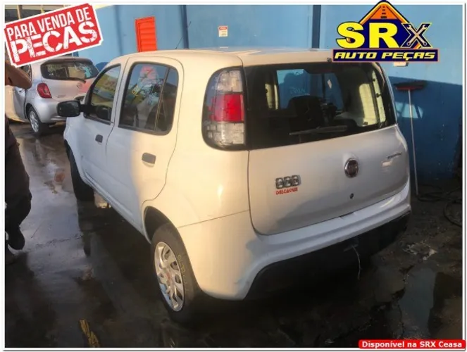 sucata fiat uno 