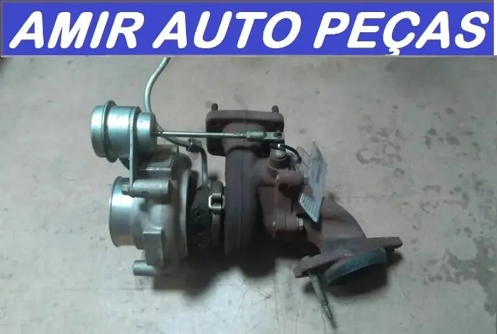 Turbo Compressor / Turbina Iveco Daily 35s14 55c16