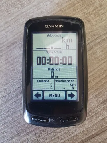 Gps garmin edge 800