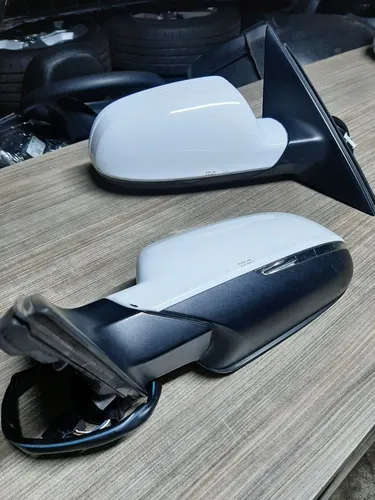 Retrovisor Audi Q3, várias cores, tudo para ela, Loja física em Goiânia 