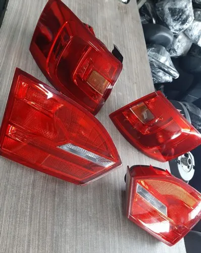 Lanterna Original Jetta 2011 até 2014, vendemos avulsa, Loja física @audicarautopecas