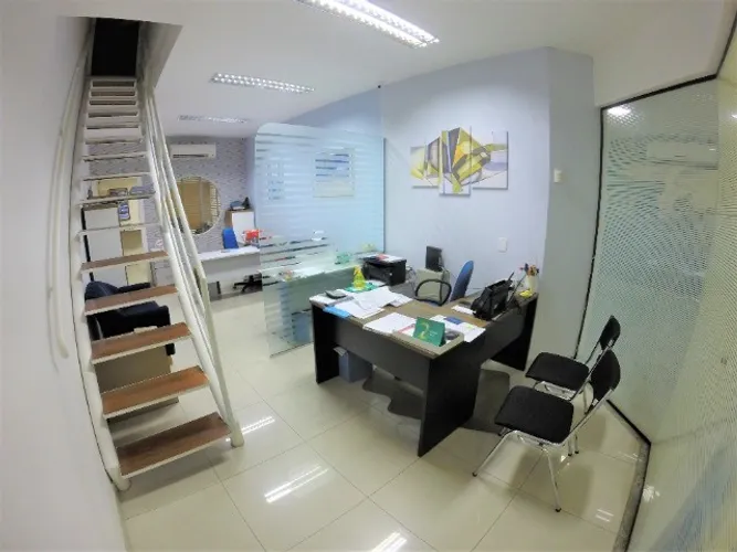 Vendo Loja Comercial Reformada e Alugada em Santa Helena - R$ 750.000