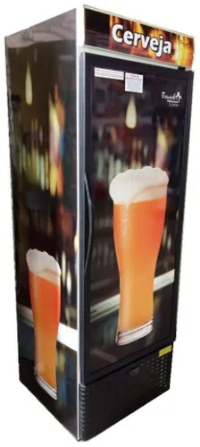 Visa Cooler Expositor Cervejeira