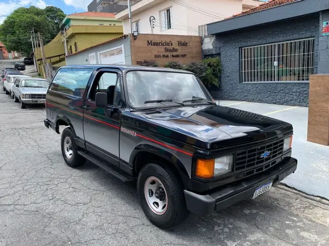 Bonanza Custom De Luxe Diesel 1989