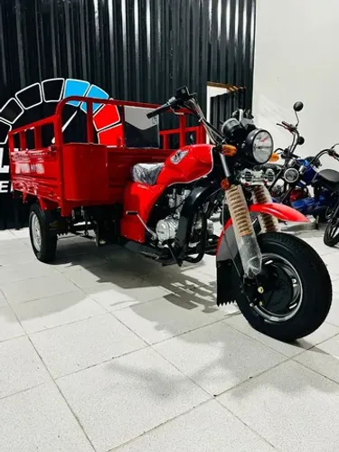 Triciclo cargo sousa 150cc 2024