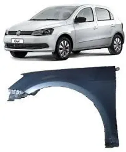 Para lama original do Gol, Voyage e Saveiro G6  2014 a 2016 