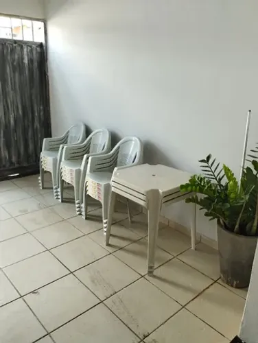 Conjunto de mesas