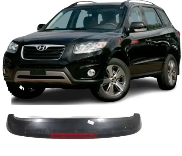 Aerofólio Hyundai Santa Fe 2008 2009 2010 2011 2012 2013 2014 