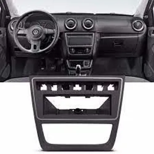 Moldura do radio original  do Gol, Voyage e Saveiro G6 