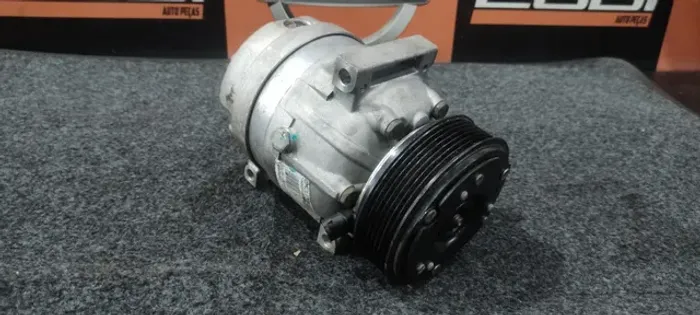 Compressor de Ar Renault Master 2.5 2008 2012