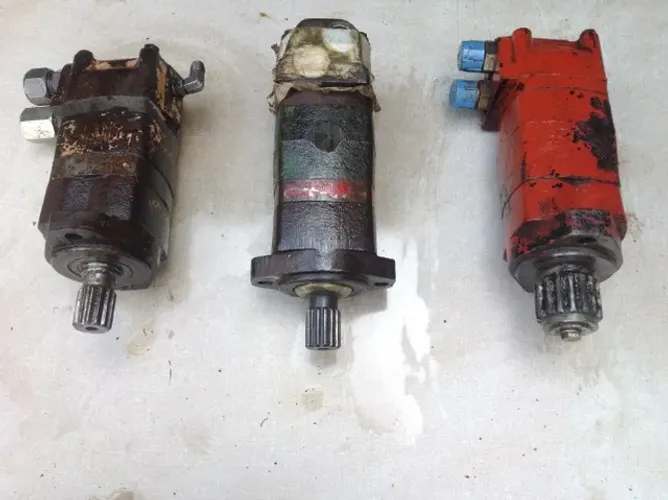 Motor Hidraulico Char-Lyinn Eaton