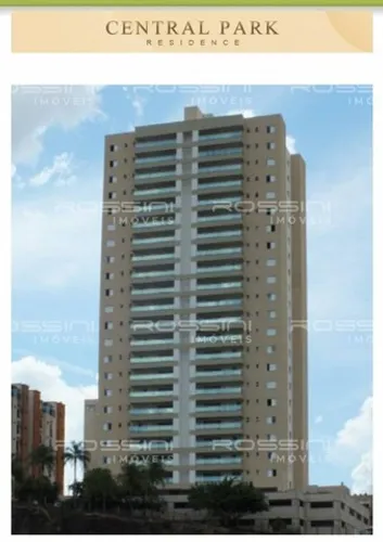 Apartamento Padrão, Condomínio Itamaraty, Ribeirão Preto - SP