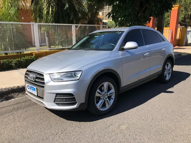 Audi Q3 - TFSI - Automática - 2018