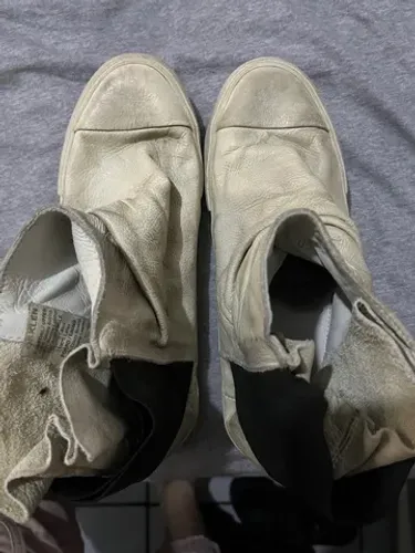 Sapatênis cano alto OSKLEN  original 
