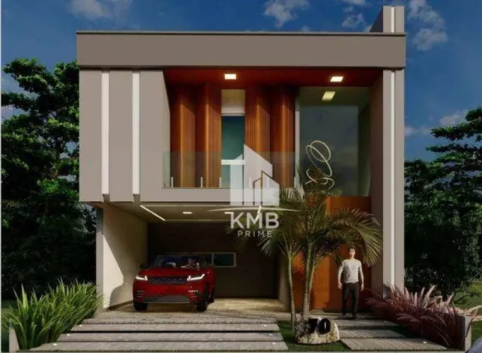 Casa com 3 dormitórios à venda, 172 m² por R$ 1.190.000 - Central Park - Cachoeirinha/RS